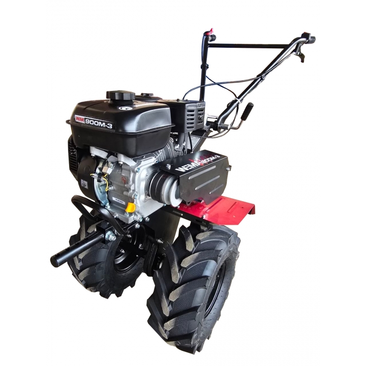Мотоблок WEIMA WM900M-3 BASIS, колеса 19х7.00-8