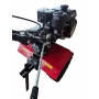 Мотоблок WEIMA WM900M-3 BASIS, колеса 19х7.00-8