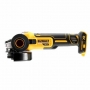 Болгарка акумуляторна безщіткова DeWALT DCG405N
