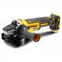 Болгарка акумуляторна безщіткова DeWALT DCG405N