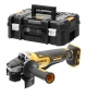 Болгарка акумуляторна безщіткова DeWALT DCG406NT
