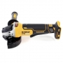 Болгарка акумуляторна безщіткова DeWALT DCG406NT