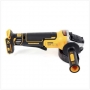 Болгарка акумуляторна безщіткова DeWALT DCG406NT