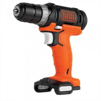 Акумуляторна дриль-шуруповерт GoPak, 12 В USB без акумулятора BLACK+DECKER BDCDD12USB