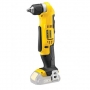 Кутовий акумуляторний дриль DeWALT DCD740N
