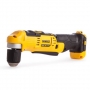 Кутовий акумуляторний дриль DeWALT DCD740N