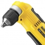 Кутовий акумуляторний дриль DeWALT DCD740N