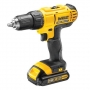 18V Compact Drill Driver