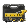 18V Compact Drill Driver