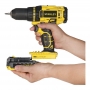 Дрель-винтоверт STANLEY SCD20S2K