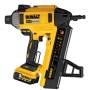 Акумуляторний цвяхозабивач DeWALT DCN890P2