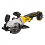 Пила дискова акумуляторна безщіткова DeWALT DCS571NT