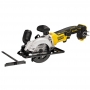 Пила дискова акумуляторна безщіткова DeWALT DCS571NT