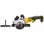 Пила дискова акумуляторна безщіткова DeWALT DCS571NT