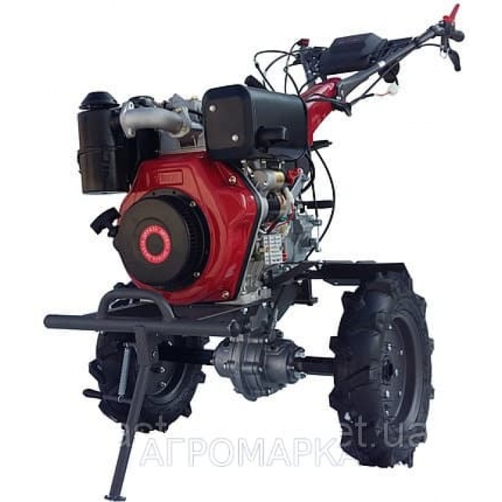 Мотоблок WEIMA WM1100BЕ-6 КМ diff