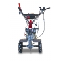 Мотоблок WEIMA WM1100АЕ-6 КМ diff DELUXE