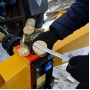 Подрібнювач гілок 2В-60Т