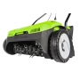 Аератор електричний Greenworks GDT30 230V