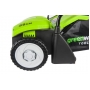 Аератор електричний Greenworks GDT30 230V
