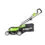 Газонокосилка электрическая Greenworks GLM1035 230V