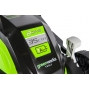 Газонокосилка электрическая Greenworks GLM1035 230V