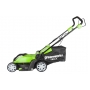Газонокосилка электрическая Greenworks GLM1241 230V