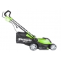 Газонокосилка электрическая Greenworks GLM1241 230V