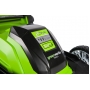 Газонокосилка электрическая Greenworks GLM1241 230V