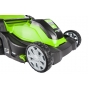 Газонокосилка электрическая Greenworks GLM1241 230V