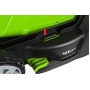 Газонокосилка электрическая Greenworks GLM1241 230V