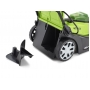 Газонокосилка аккумуляторная Greenworks G40LM35К2 c АКБ 2 Ah и ЗУ