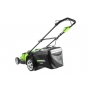 Газонокосилка аккумуляторная Greenworks G40LM49DB без АКБ и ЗУ