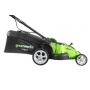 Газонокосилка аккумуляторная Greenworks G40LM49DB без АКБ и ЗУ