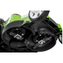 Газонокосилка аккумуляторная Greenworks G40LM49DB без АКБ и ЗУ