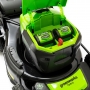Газонокосилка аккумуляторная Greenworks GD40LM46SP без АКБ и ЗУ