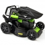 Газонокосилка аккумуляторная Greenworks GD40LM46SP без АКБ и ЗУ