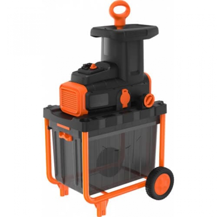 Електричний подрібнювач BLACK+DECKER BEGAS5800