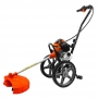 Мотокоса на колесах GrunWelt GW-140HP