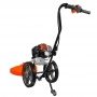 Мотокоса на колесах GrunWelt GW-140HP