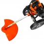 Мотокоса на колесах GrunWelt GW-140HP