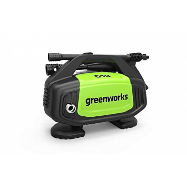Мийка високого тиску Greenworks G10 230V