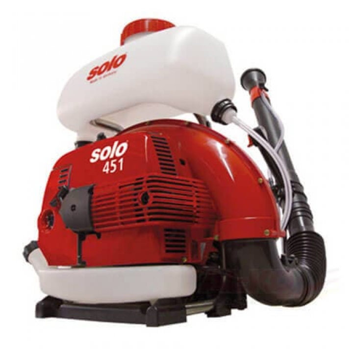 Опрыскиватель бензиновый SOLO 451