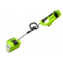 Лопата аккумуляторная Greenworks GD40SS без АКБ и ЗУ