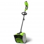 Лопата аккумуляторная Greenworks GD40SS без АКБ и ЗУ