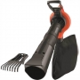 Садовий пилосос електричний BLACK+DECKER GW3050