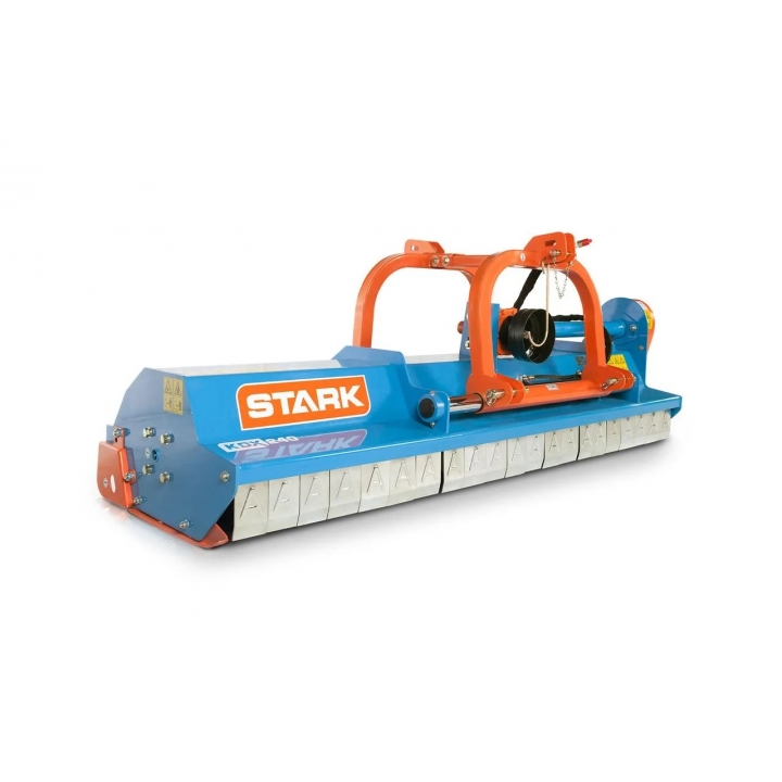 Мульчирователь KDX 240 STARK c гидравликой и с карданом