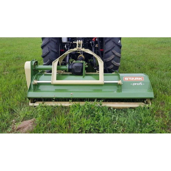 Мульчирователь KМН 175 F Profi STARK c гидравликой