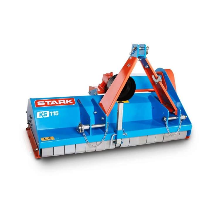 Мульчирователь KS 115 STARK с карданом