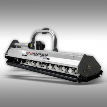 Мульчирователь Jansen EFGC-220 (Германия) 