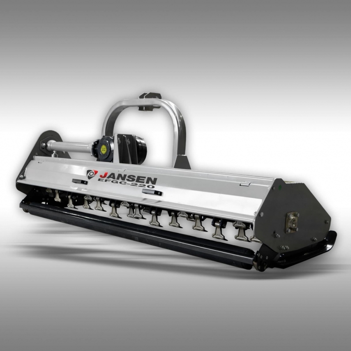 Мульчирователь Jansen EFGC-220 (Германия)